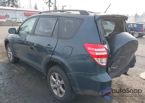 2009 Toyota Rav4 Limited from USA, damaged, VIN JTMBF31V195012774